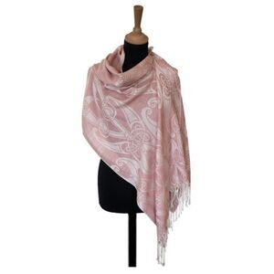 Book of Kells Silk Blend Pashmina Scarf